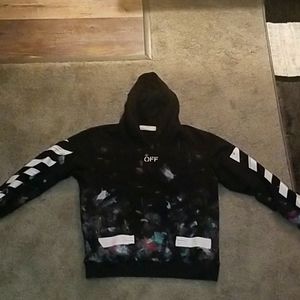 Off White "Seeing Things" Hoodie